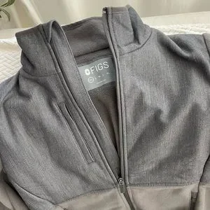 FIGS Fleece Jacket